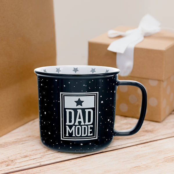Pavilion Gift Company Dad Mode 18 Oz Mug