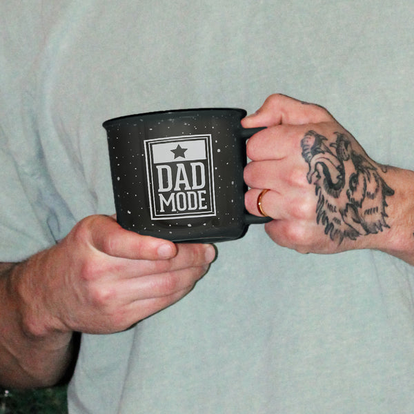 Pavilion Gift Company Dad Mode 18 Oz Mug