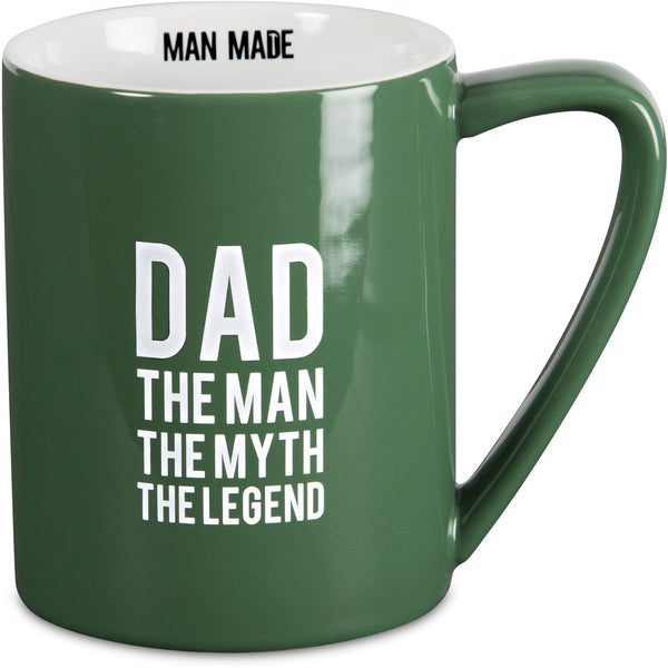 pavilion gift company Dad the Legend 18 oz Mug