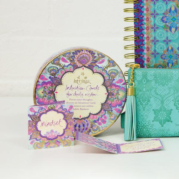 Pavilion Gift Company Daily Wisdom Intuition Cards