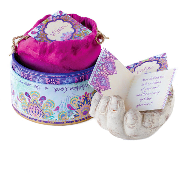 Pavilion Gift Company Daily Wisdom Intuition Cards