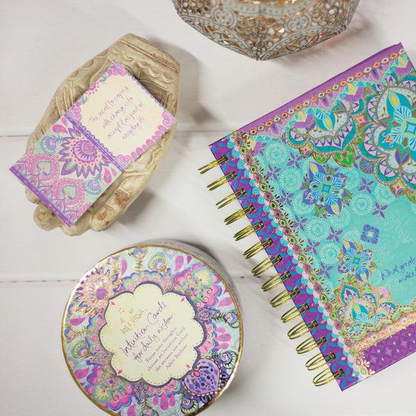 Pavilion Gift Company Daily Wisdom Intuition Cards