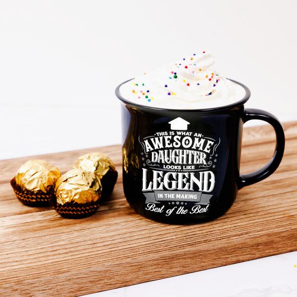 Pavilion Gift Company Daughter 13 Oz Mug