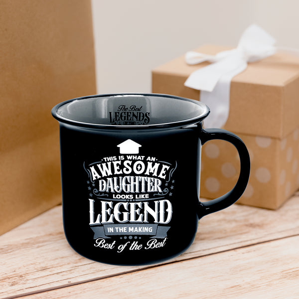 Pavilion Gift Company Daughter 13 Oz Mug