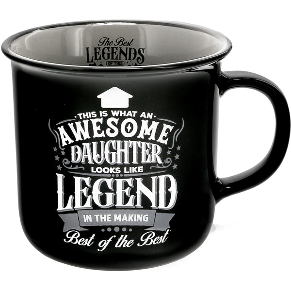 pavilion gift company Daughter 13 oz Mug