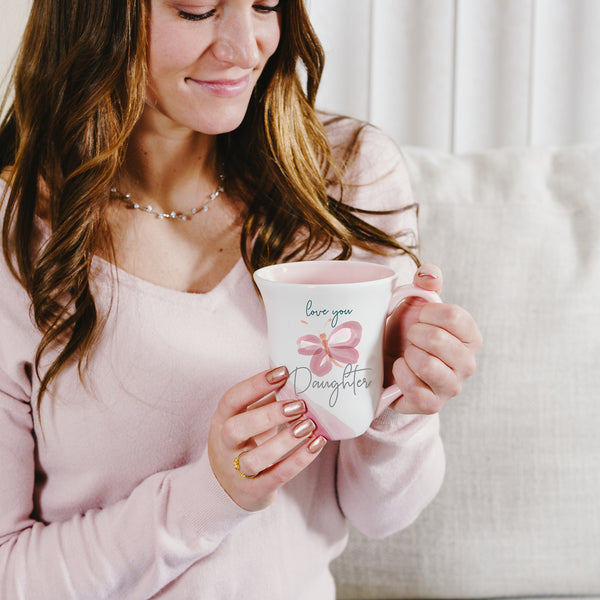 Pavilion Gift Company Daughter 16 Oz Cup