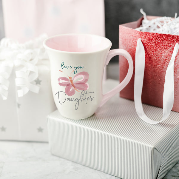 Pavilion Gift Company Daughter 16 Oz Cup