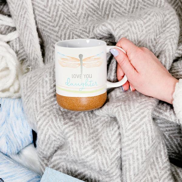 Pavilion Gift Company Daughter 16 Oz Mug