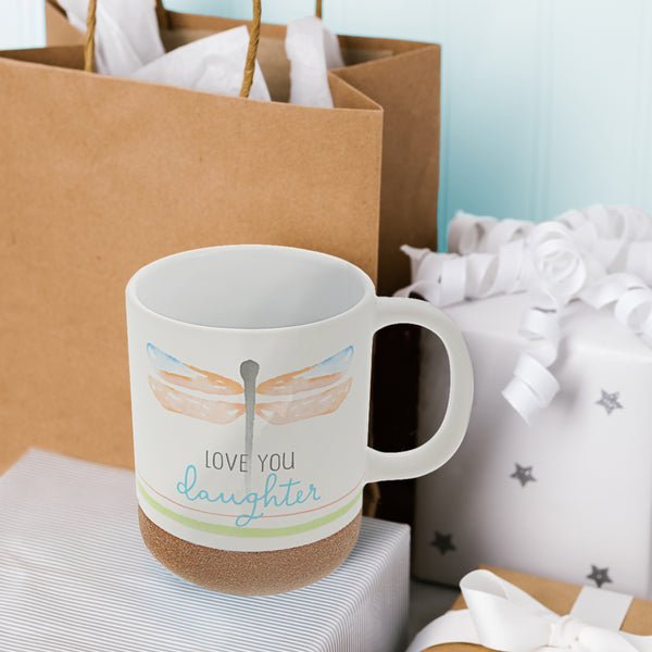 Pavilion Gift Company Daughter 16 Oz Mug
