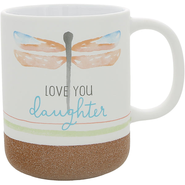 pavilion gift company Daughter 16 oz Mug