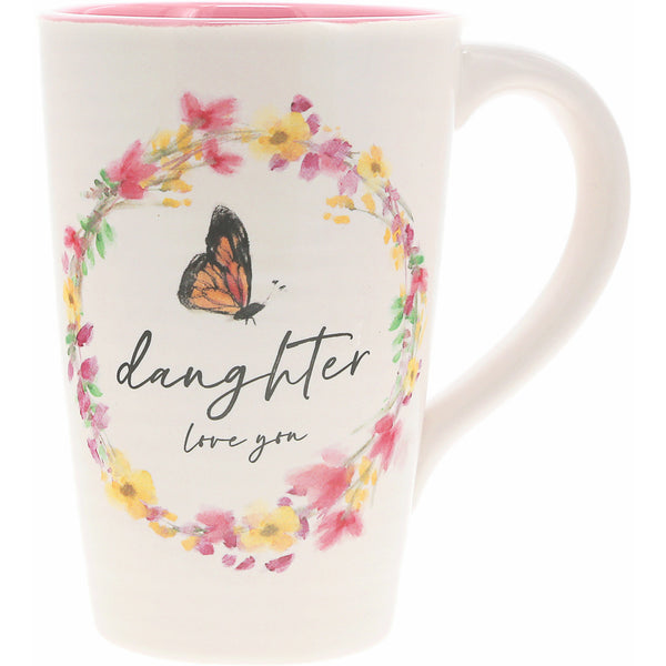 pavilion gift company Daughter 17 oz Cup