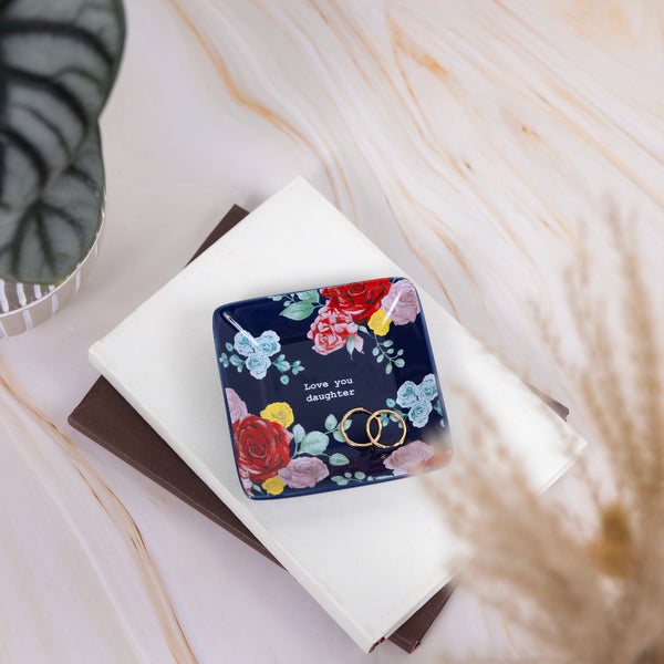 Pavilion Gift Company Daughter 3.5" Keepsake Dish