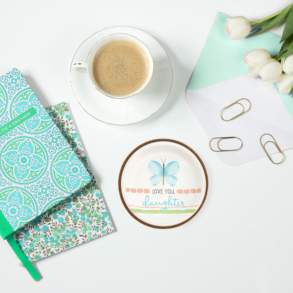 Pavilion Gift Company Daughter 3.75" Keepsake