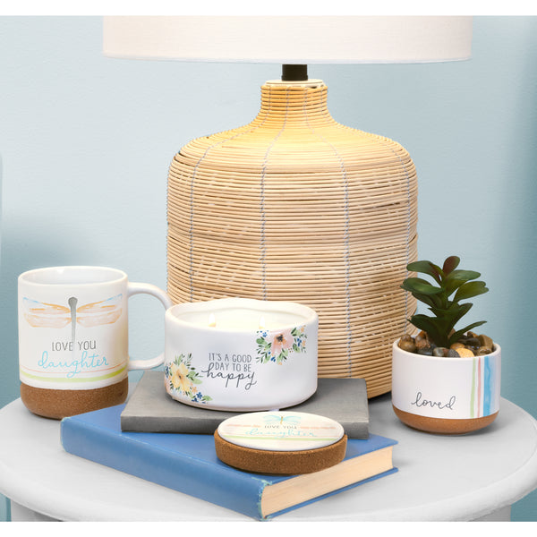 Pavilion Gift Company Daughter 3.75" Keepsake