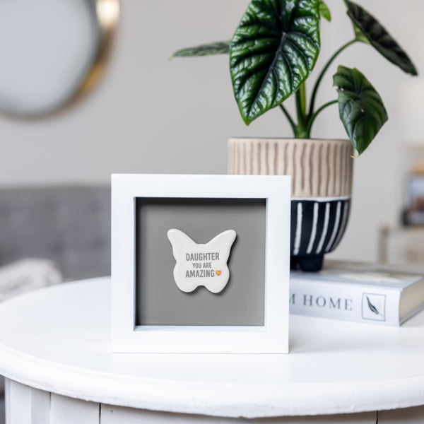 Pavilion Gift Company Daughter 4.75" Plaque