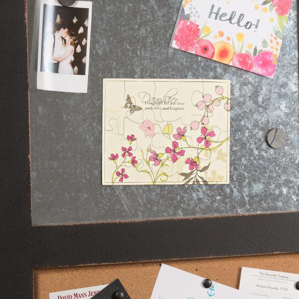 Pavilion Gift Company Daughter 6.25" X 4.75" Magnet