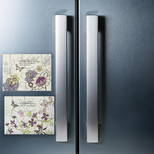 Pavilion Gift Company Daughter 6.25" X 4.75" Magnet