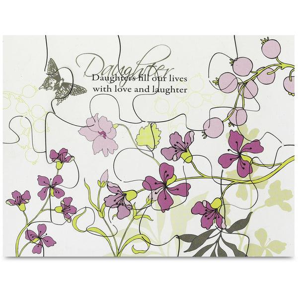 pavilion gift company Daughter 6.25" x 4.75" Magnet