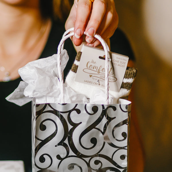 Pavilion Gift Company Daughter Ladies Crew Sock