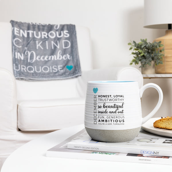 Pavilion Gift Company December 18 Oz Mug