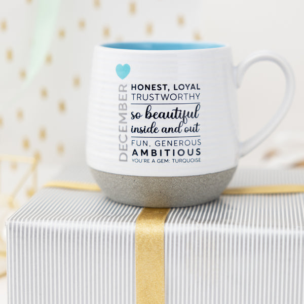 Pavilion Gift Company December 18 Oz Mug