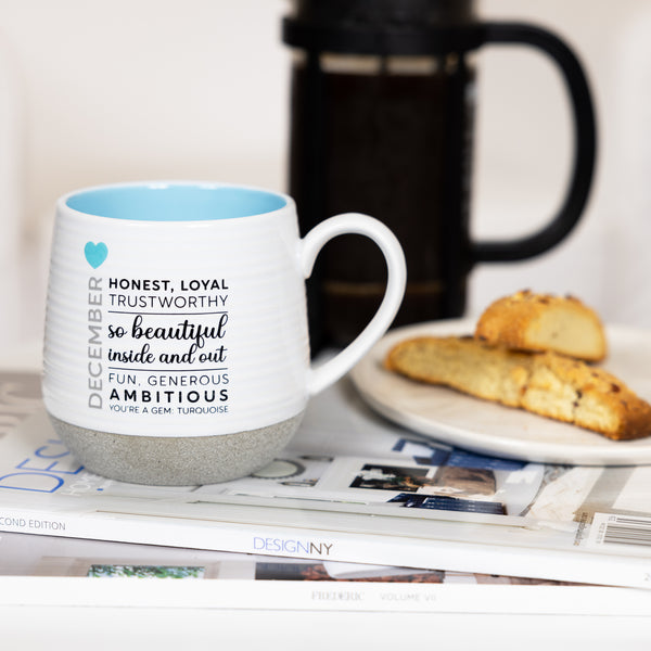 Pavilion Gift Company December 18 Oz Mug