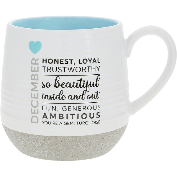 pavilion gift company December 18 oz Mug