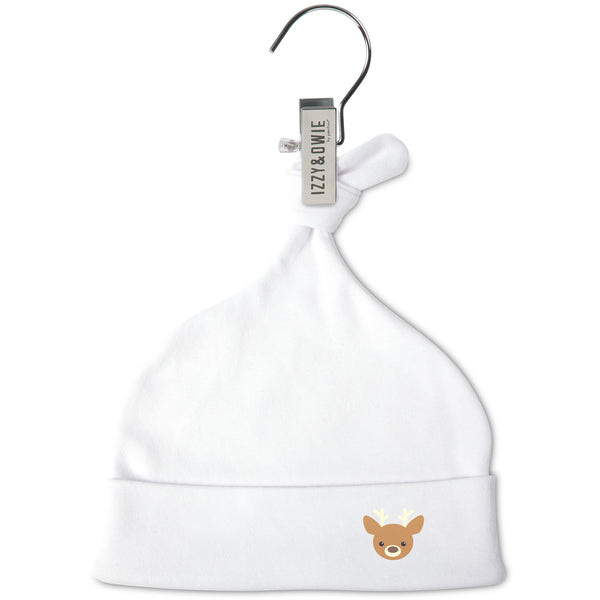 Pavilion Gift Company Deer 0-3 Months Baby Beanie