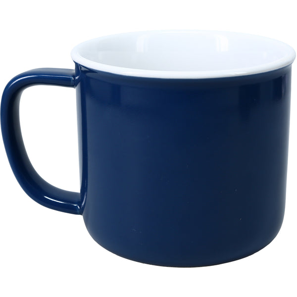 Pavilion Gift Company Diamonds 17 Oz Mug