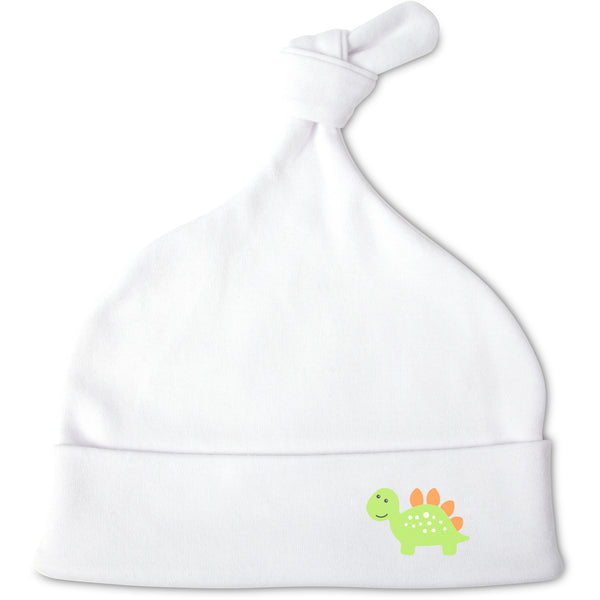 pavilion gift company Dino 0-3 Months Baby Beanie