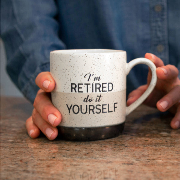 Pavilion Gift Company Do It Yourself 15 Oz Mug