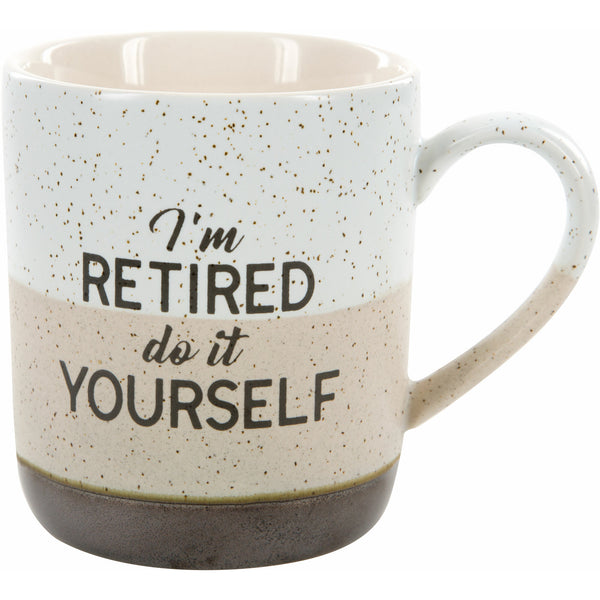 pavilion gift company Do It Yourself 15 oz Mug