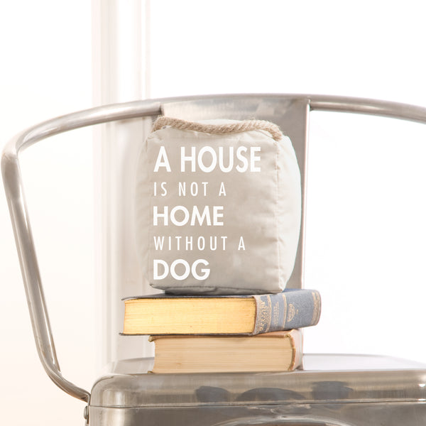 Pavilion Gift Company Dog 5" X 6" Door Stopper