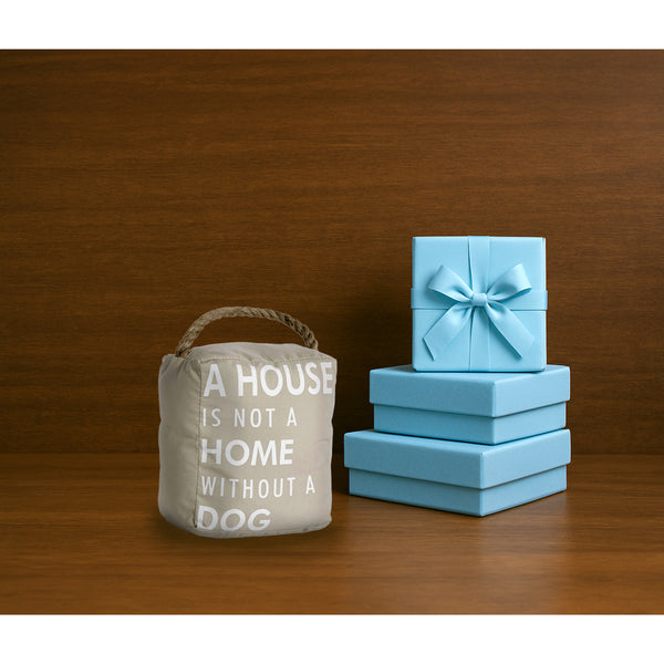 Pavilion Gift Company Dog 5" X 6" Door Stopper