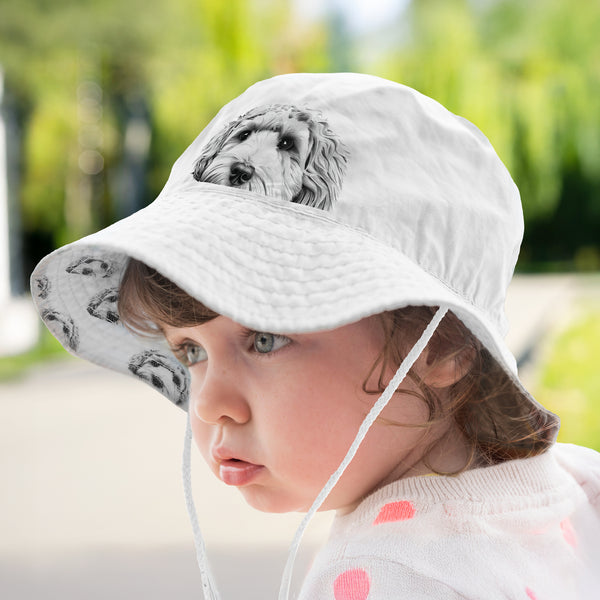 Pavilion Gift Company Dog 6-24 Months Sun Hat