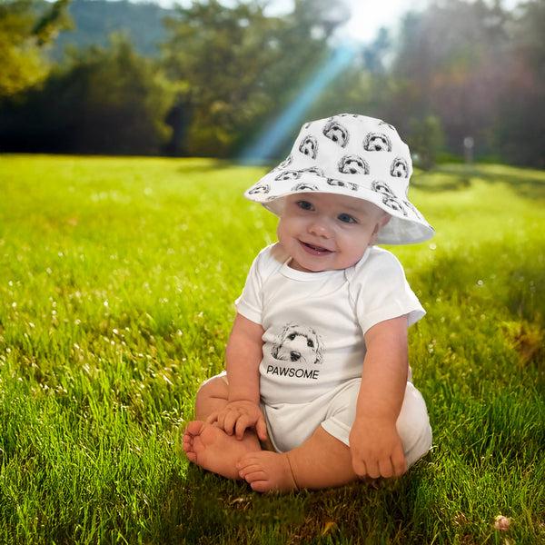 Pavilion Gift Company Dog 6-24 Months Sun Hat
