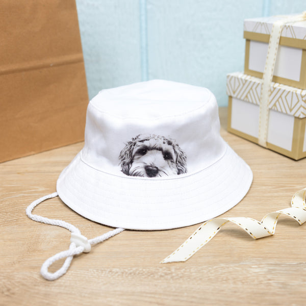 Pavilion Gift Company Dog 6-24 Months Sun Hat