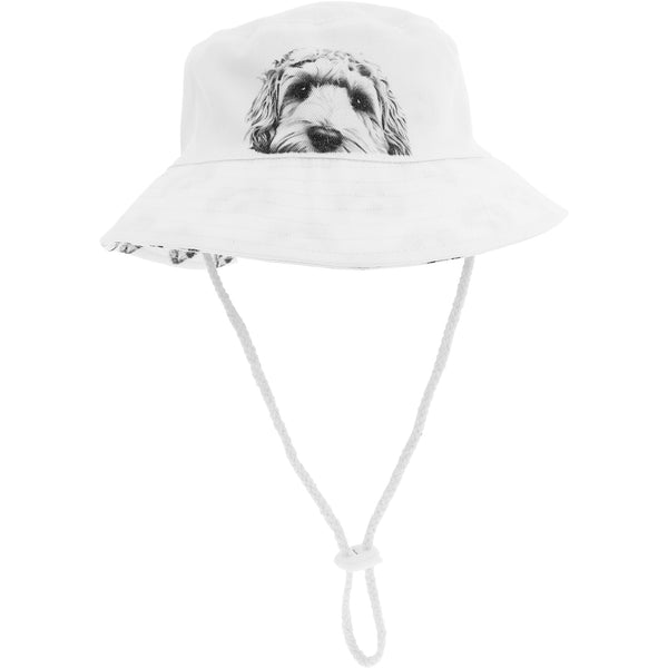 pavilion gift company Dog 6-24 Months Sun Hat