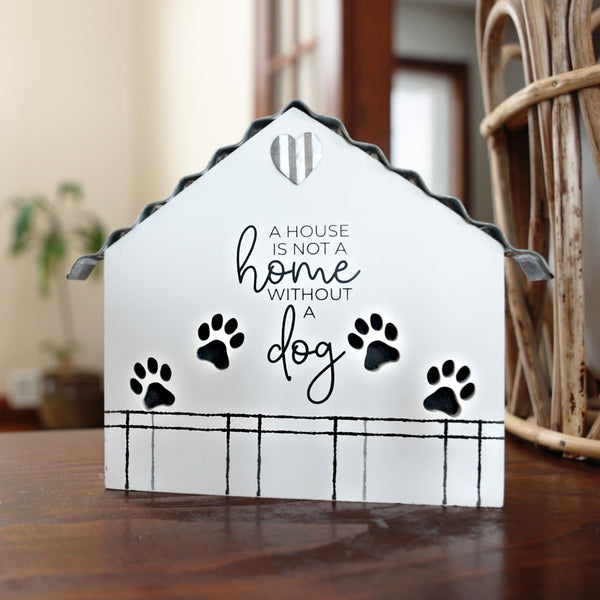 Pavilion Gift Company Dog 6" MDF Plaque