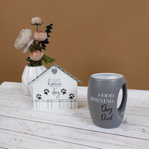 Pavilion Gift Company Dog Dad 16 Oz Cup