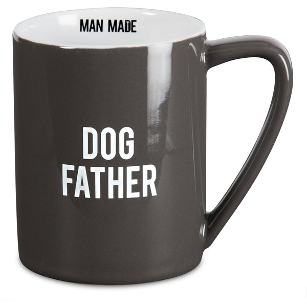 pavilion gift company Dog Father 18 oz Mug
