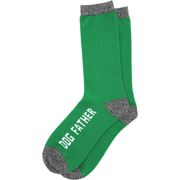 pavilion gift company Dog Father Men's Socks