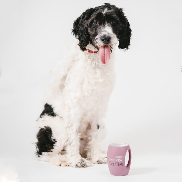 Pavilion Gift Company Dog Mom 16 Oz Cup