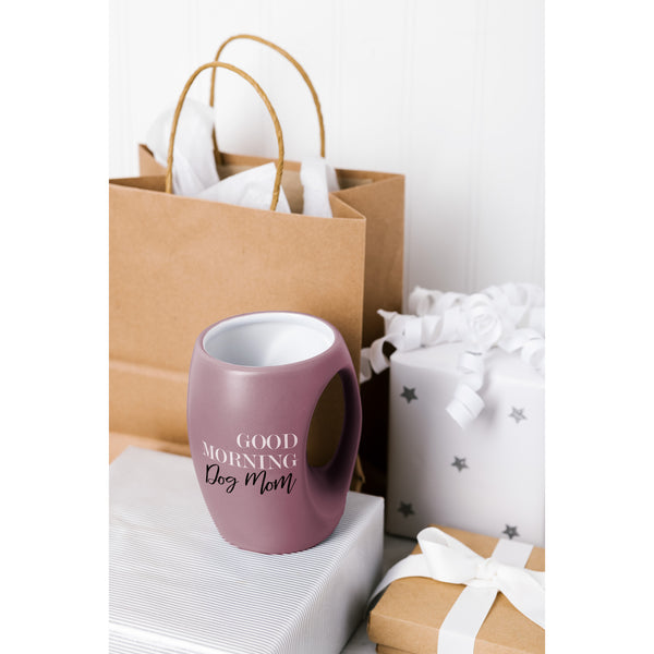 Pavilion Gift Company Dog Mom 16 Oz Cup