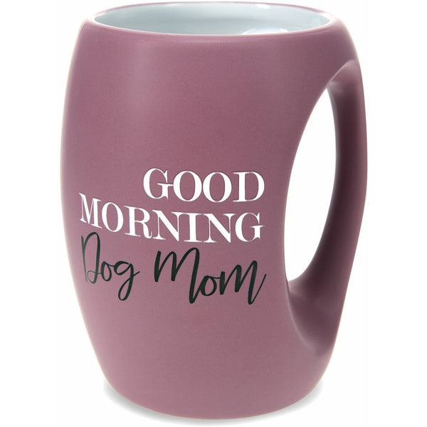 pavilion gift company Dog Mom 16 oz Cup