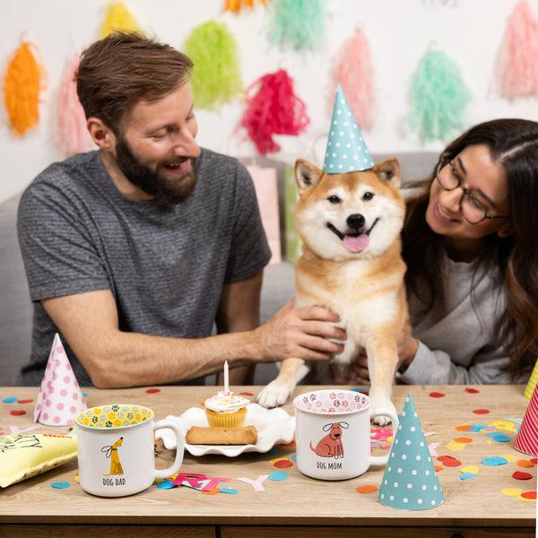 Pavilion Gift Company Dog Mom 18 Oz Mug