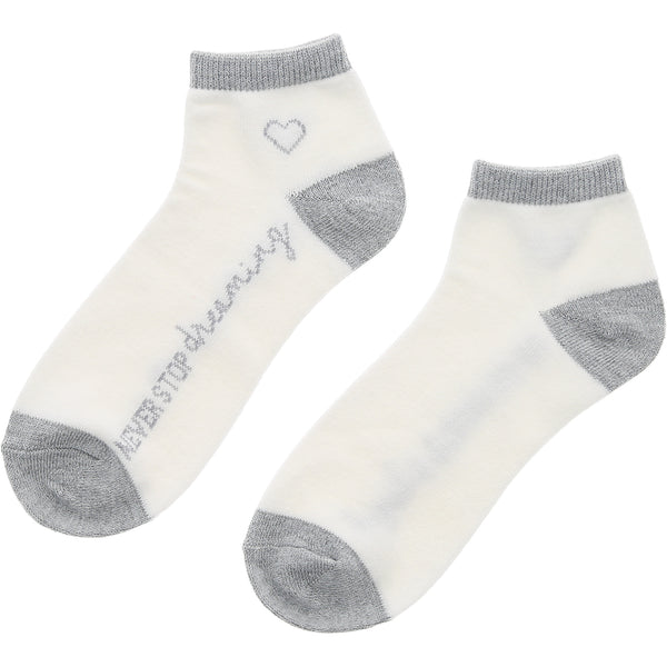 pavilion gift company Dreaming Ladies Ankle Sock