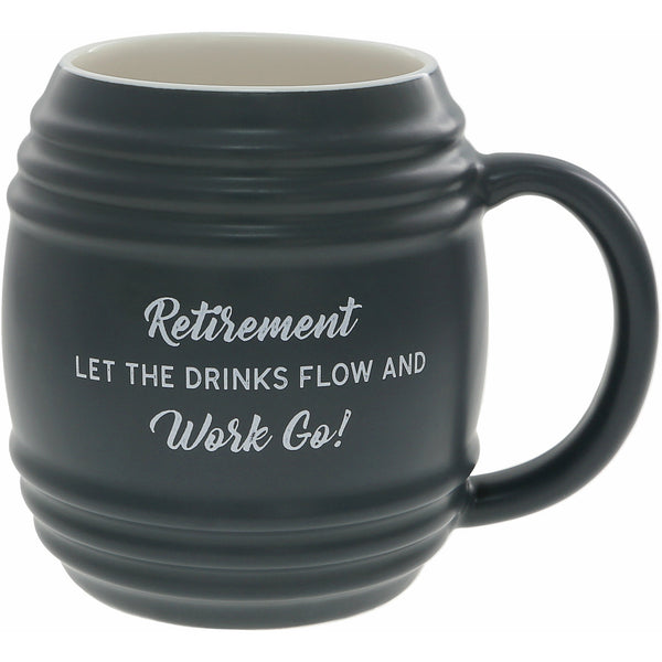 pavilion gift company Drinks Flow 20 oz Mug