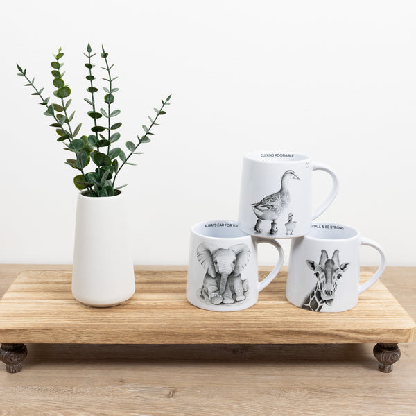 Pavilion Gift Company Ducking Adorable 17 Oz Mug