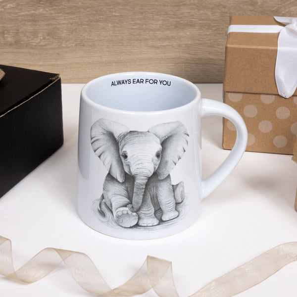 Pavilion Gift Company Ear For You 17 Oz Mug